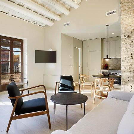 Canvas Apartments & Lofts ジローナ エクステリア 写真
