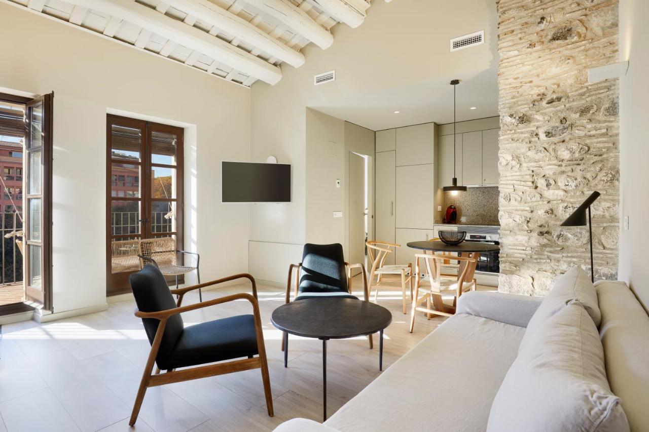 Canvas Apartments & Lofts ジローナ エクステリア 写真