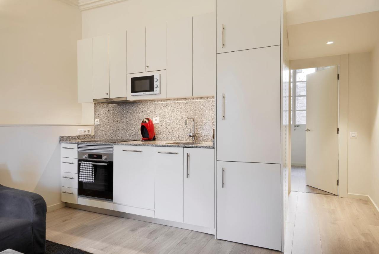 Canvas Apartments & Lofts ジローナ エクステリア 写真