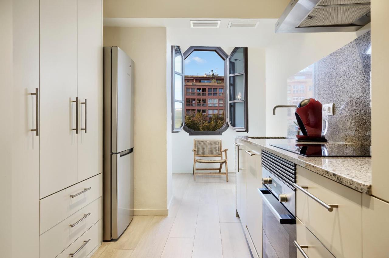 Canvas Apartments & Lofts ジローナ エクステリア 写真