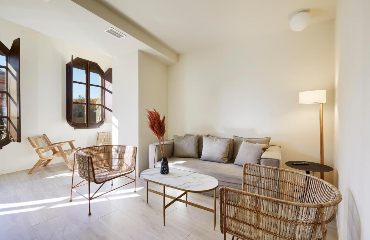 Canvas Apartments & Lofts ジローナ エクステリア 写真