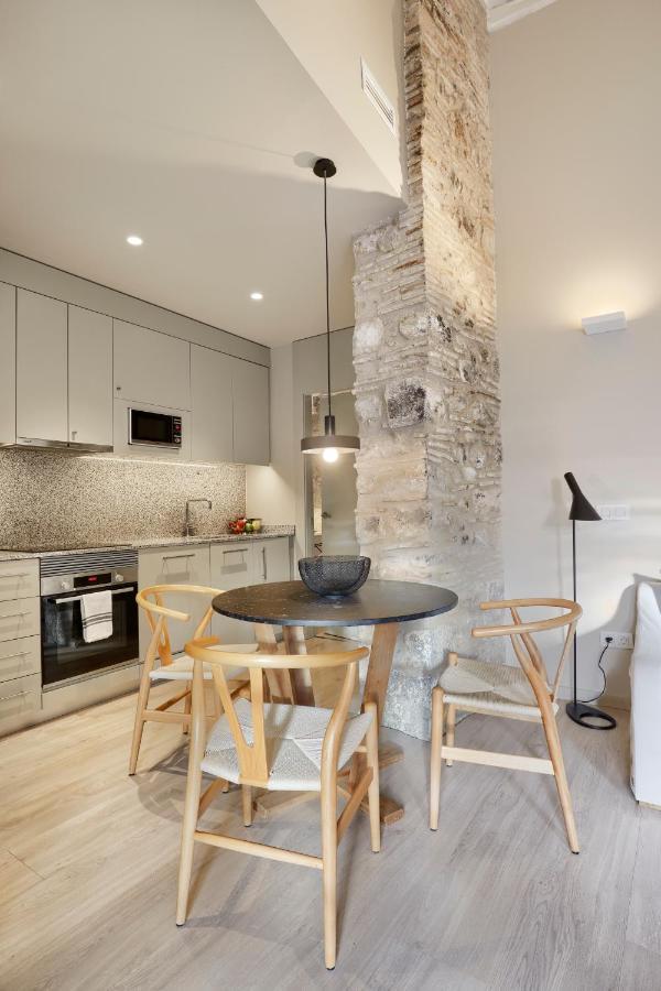 Canvas Apartments & Lofts ジローナ エクステリア 写真