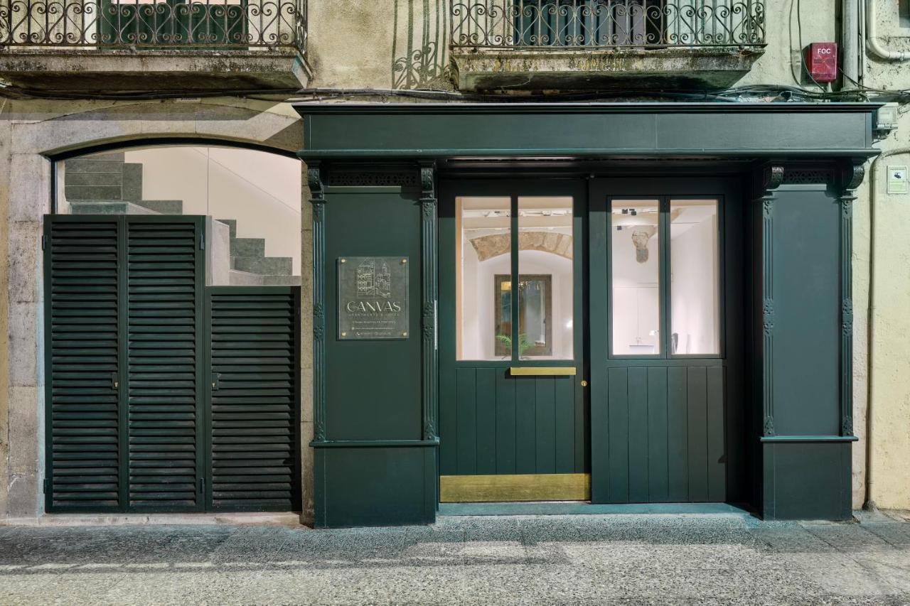 Canvas Apartments & Lofts ジローナ エクステリア 写真