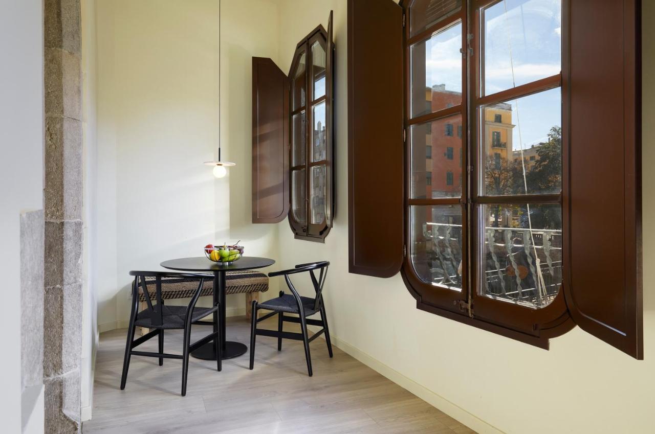 Canvas Apartments & Lofts ジローナ エクステリア 写真