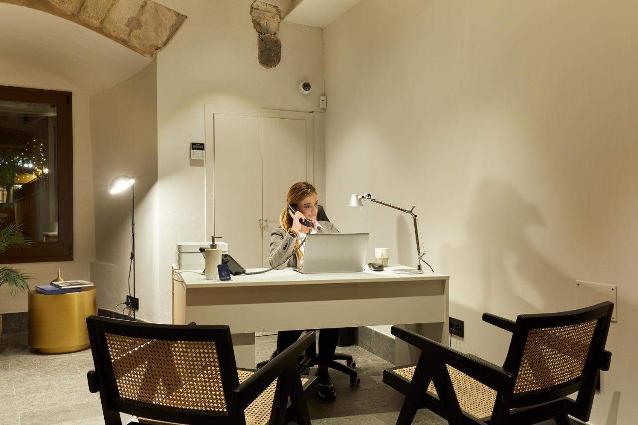 Canvas Apartments & Lofts ジローナ エクステリア 写真