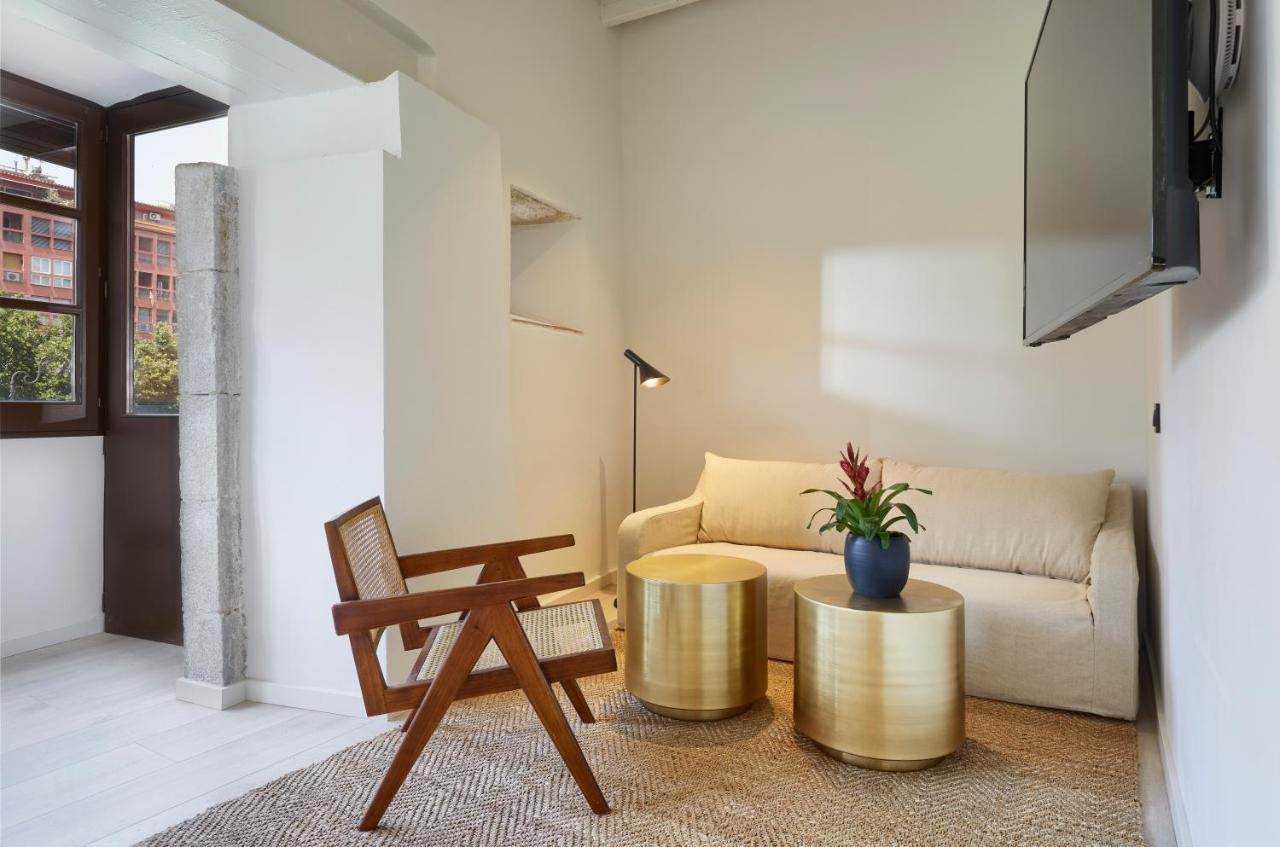 Canvas Apartments & Lofts ジローナ エクステリア 写真