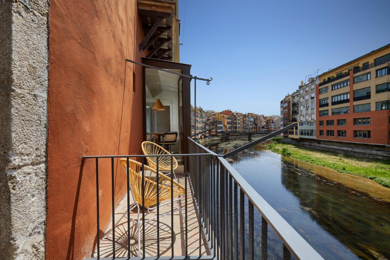 Canvas Apartments & Lofts ジローナ エクステリア 写真