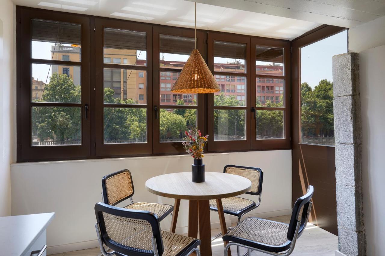 Canvas Apartments & Lofts ジローナ エクステリア 写真