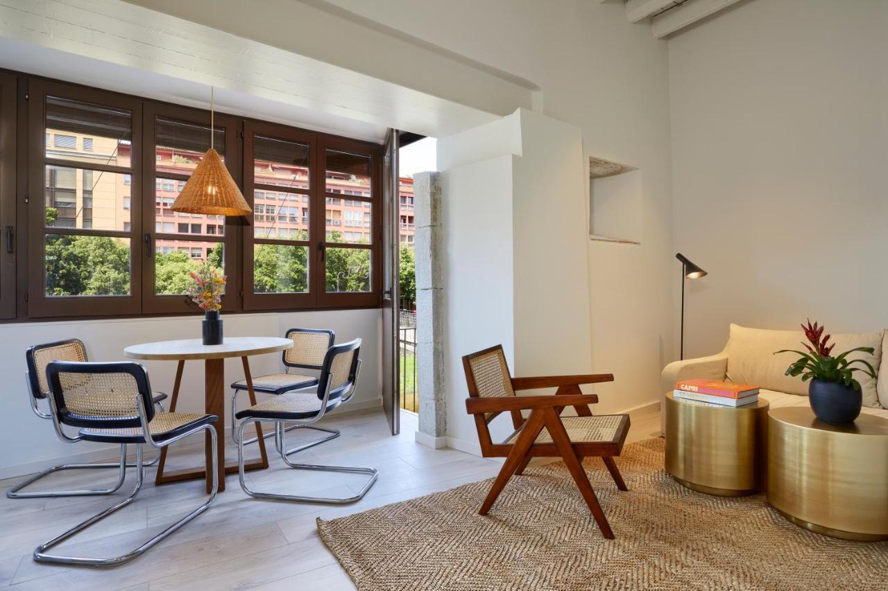 Canvas Apartments & Lofts ジローナ エクステリア 写真