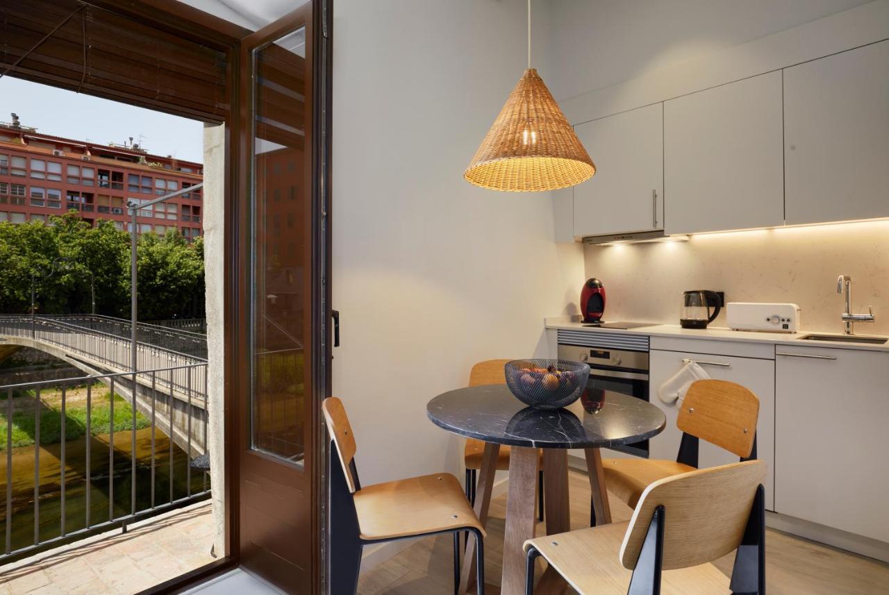 Canvas Apartments & Lofts ジローナ エクステリア 写真