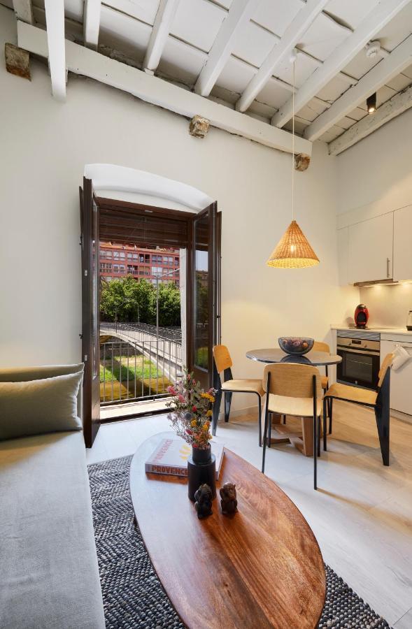 Canvas Apartments & Lofts ジローナ エクステリア 写真