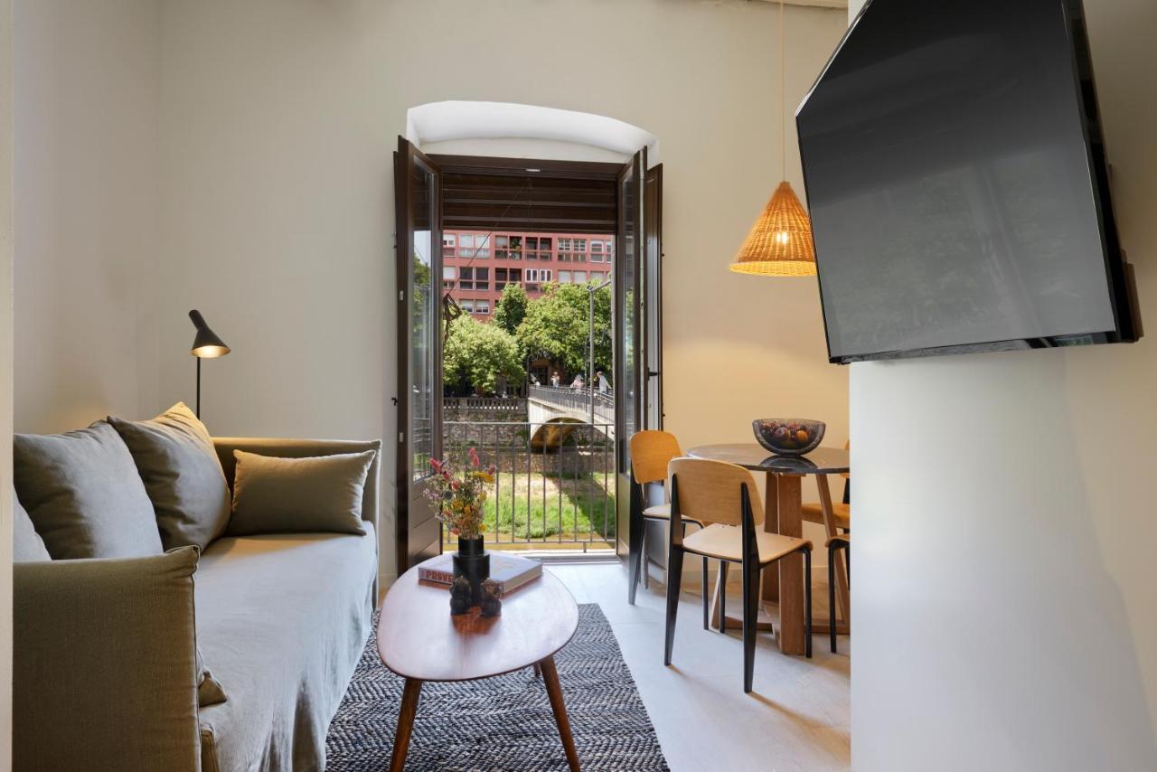 Canvas Apartments & Lofts ジローナ エクステリア 写真