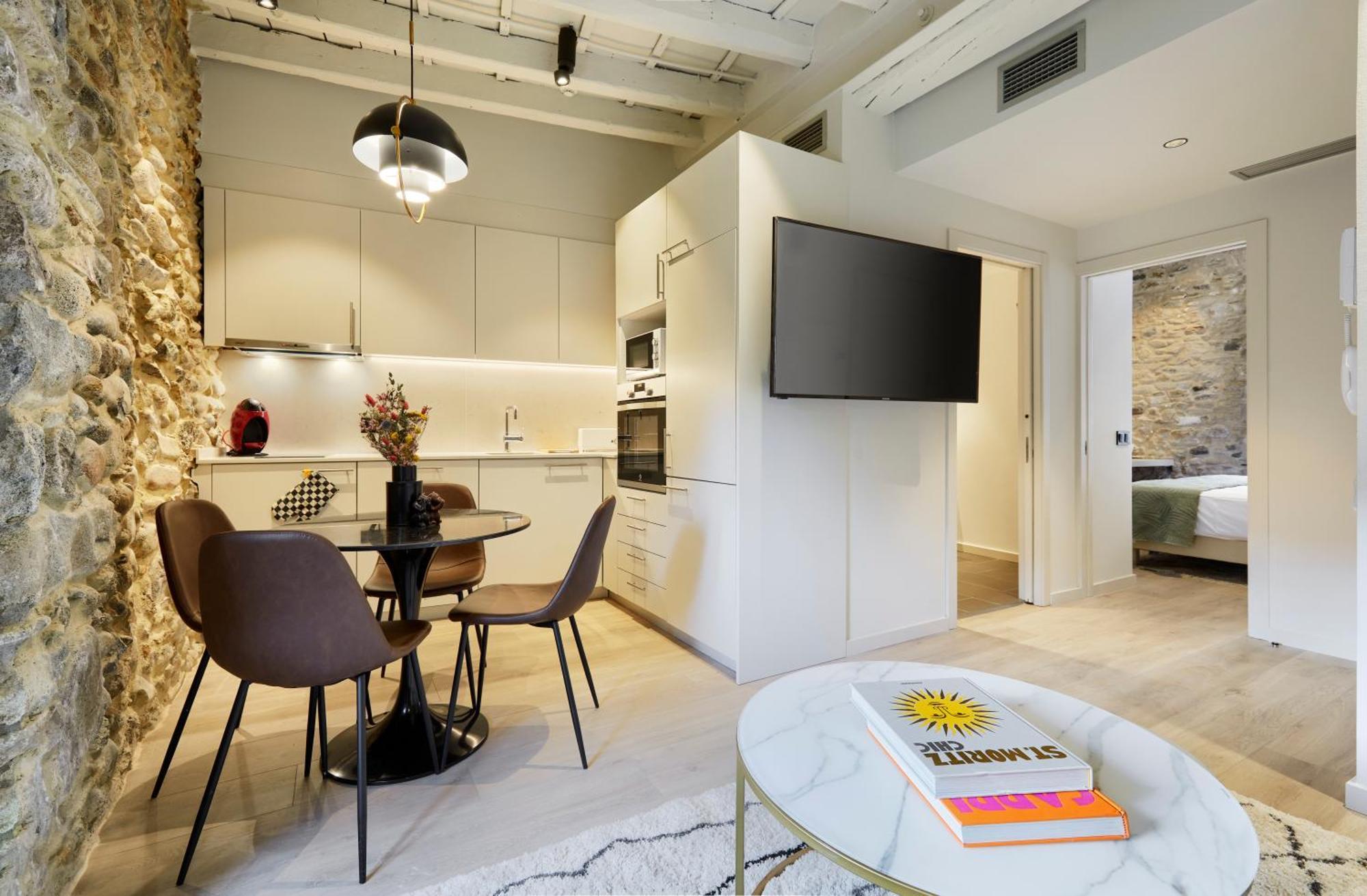 Canvas Apartments & Lofts ジローナ エクステリア 写真