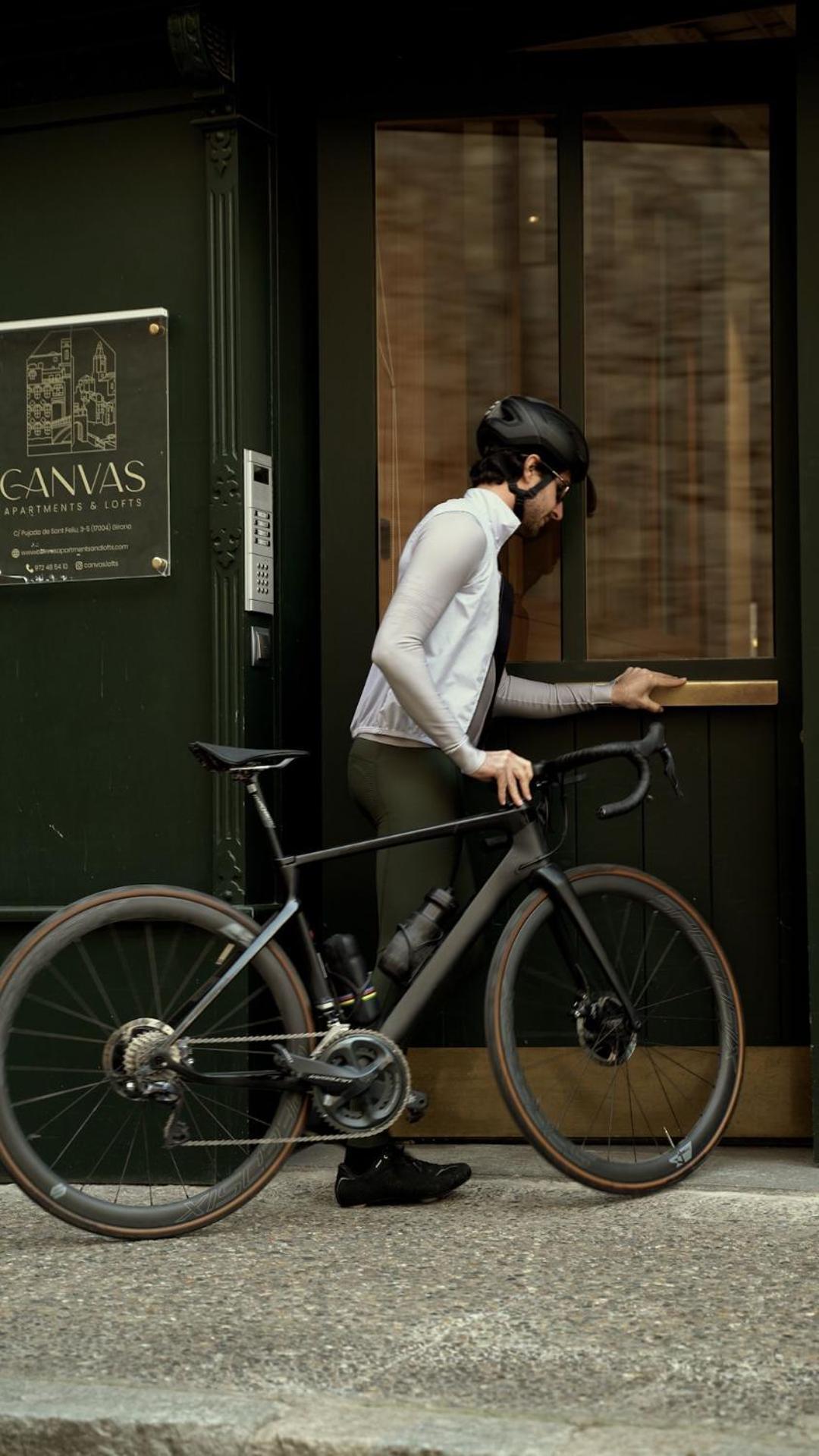 Canvas Apartments & Lofts ジローナ エクステリア 写真